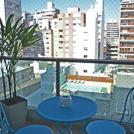 Cdm Temporal Apartment Rosario Bagian luar foto