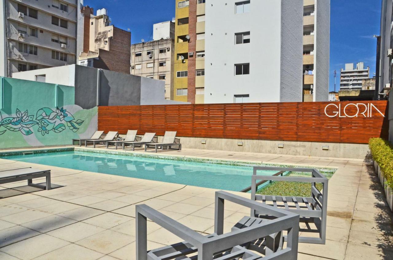 Cdm Temporal Apartment Rosario Bagian luar foto